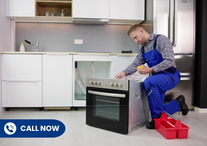 Appliance Repair Services in Junction City, AR